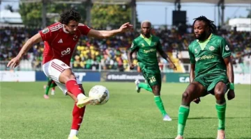 تحديد المتأهل.. موعد انطلاق مباراة الجيش الملكي المغربي وشبيبة القبائل في دوري الأبطال